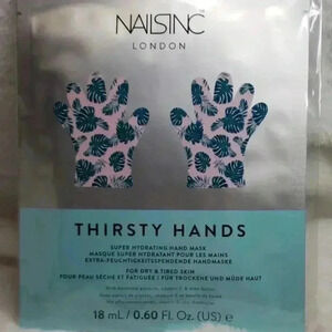 NAILSINC LONDON TRIRSTY HANDS